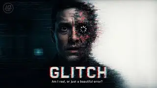 GLITCH &ndash; Dark Cinematic Music Video | AI Horror Aesthetic | Dark Sci-Fi |