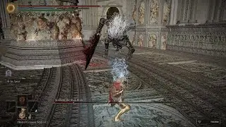 Elden Ring Boss Fights with Potato Mod
