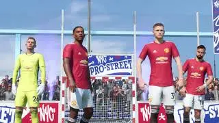 FIFA 21 - Volta Football - Manchester United vs. Liverpool