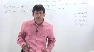 IIT-JEE MAIN 2017 Paper  SOLUTION -5 With Short-Trick