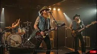 High Voltage Texas Rock 2025 | Southern Road Warrior Mix | Skynyrd & ZZ Top Vibes