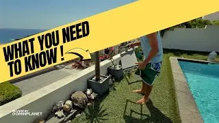 Have You Ever Seen A Garden Stool That Is A Bench AND A Kneeler?