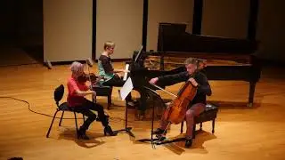 time and glue (2017) by Josiah Carr - NZTrio