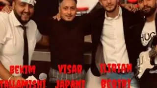 Bekim Tallamishi Iliran Beqiri Visar Japani Burrnisht 2020 Te Besim Govedari ( Studio Beni Tallava )