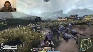 Tiger Knight Cavalry Tier VI