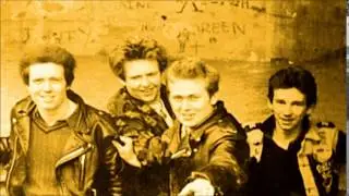 The Outcasts - Gangland Warfare (Peel Session)
