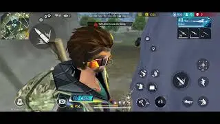 BR RANKED 💥PART 5 Wait for end 💥 NOOB 7KILL #freefire #freefireclips 