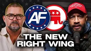 The Old GOP vs. America First - Why The Establishment Fears Young Conservatives