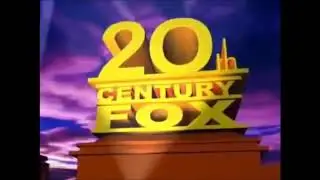 20th Century Fox in Normal, Fast, Slow & Reversed (NEW VERSION)