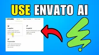 How To Use Envato AI (2026) (Best Method)