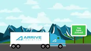 You Have Arrived!