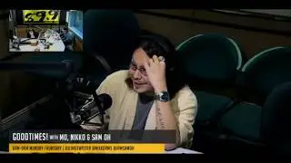 Forbidden Questions with Baron Geisler | Good Times Morning Show |