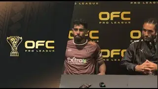 OFC Pro League | Post Match Press Conference | Bula FC Match Day 5