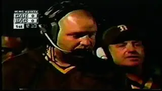 Carroll vs. Roger Bacon 2001 TV Version.