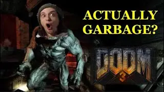 Стоит ли играть в DOOM 3?