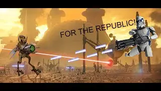 This Star Wars Mod Is Still The Best! Squad Funny Moments!!!