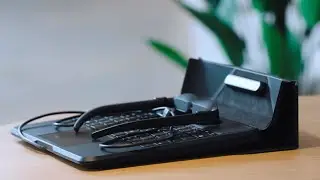 The Screenless Laptop&hellip;..With a Dozen Virtual Screen | #top #viral #virtual#laptops