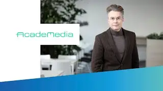 Academedia - Stora Aktiedagarna Stockholm 27 november 2024
