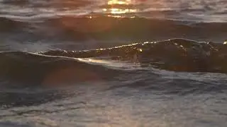 4K Free Stock Footage &ndash; Ocean Waves & Sea Motion | No Copyright Nature Video