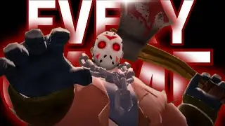 Playing Every Friday The 13th Game In One Video!