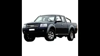 Ford Ranger (2006-2009) - Service Manual / Repair Manual - Wiring Diagrams - Owners Manual
