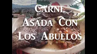 ¿Qué pasa si haces la carne asada como te enseñó tu abuelo? 🔥