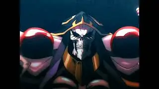Ainz oal gown edit - SWERVED IT