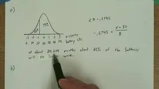 2019 AP Statistics #5 - FRQ Solution - Released Free Response Question - Probability Expected Value