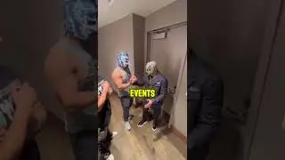 Rey Mysterio Plans WWE Comeback After Brutal Injury !
