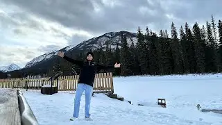 Exploring Banff