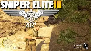 Sniper Elite 3 Multiplayer On PC In 2021 | 4K