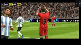 Argentina Vs. England || [1-0] || Full Match || i29