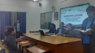 Nandi Foundation x Shri Guru Ram Rai University | Our Activity Highlights 