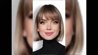 Элегантные женские стрижки &laquo;французский боб&raquo; 2026 года для женщин //