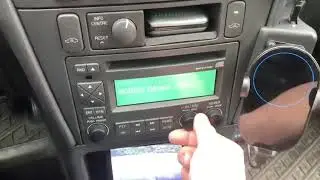 HU1205 hidden menu subwoofer settings