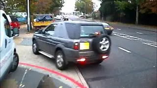 Alloways Timber customers demonstrate yet more Illegal, selfish and dangerous parking