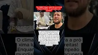 EX-BBB DIEGO ALEM&Atilde;O PROVOCA