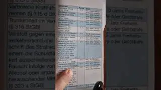 Lecție de legislație rutieră în Germania.