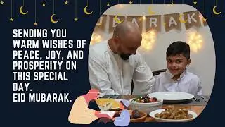 Eid Mubarak 2025 | Best Wishes, Greetings, and Messages for a Blessed Eid