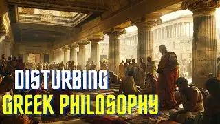 Greece's Dark Secrets: The Clash of Democracy and Philosophy