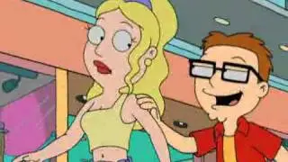 American Dad   Stealing a Purse