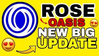 Токен Rose отправляется на Луну 🌙 ​​| Новости о монете Rose (Oasis) сегодня | Криптовалюта Rose