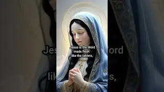 Why Mary is the NEW Ark of the Covenant