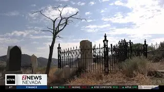 Nevada Backroads: Virginia City Cemetery