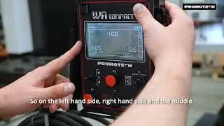 🔧 WA COMPACT &ndash; Flexible MIG/MAG Welding System
