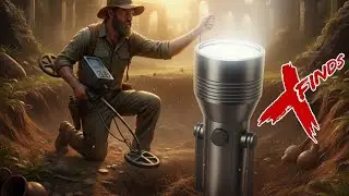 🔴 Found a Giant Flashlight Live