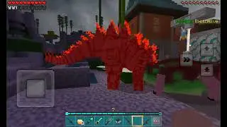 Minecraft X DINOSAURI?