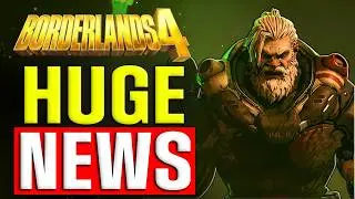 The MAIN STORY of Borderlands 4 Is Going To Be NEXT LEVEL! (Serious Tone)