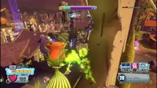 Tohka being a troll in GW2 for 57 minutes XD