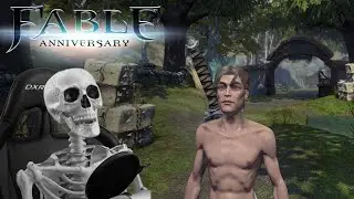 Questing in my Undies | Fable Anniversary (Part 2)